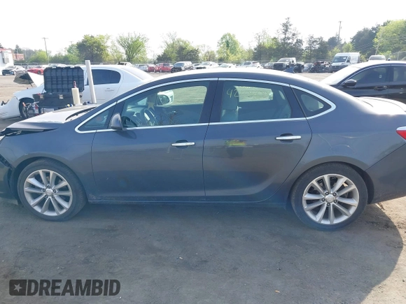 2012 Buick Verano with VIN 1G4PP5SK0C4174777, listed as a IAAI auction lot 42104004 with 149,482 mi miles and . Bid and sale history available at DreamBid. Image 14.