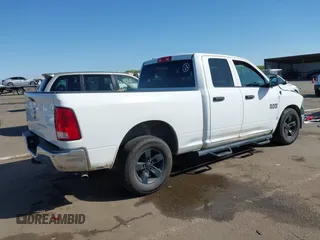 2015 Ram 1500 Tradesman with VIN 1C6RR6FG6FS709699, listed as a IAAI auction lot 41944816 with Not provided miles and . Bid and sale history available at DreamBid. Image 4.