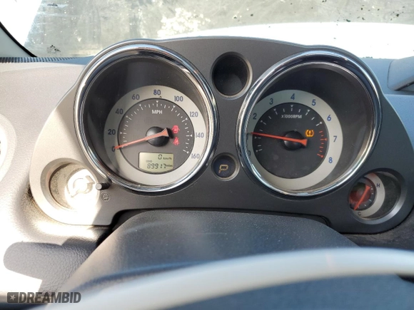 2008 Mitsubishi Eclipse GS with VIN 4A3AK64F98E018766, listed as a Copart auction lot 43482255 with 89,917 mi miles and Salvage Title. Bid and sale history available at carsss.com. Image 9.