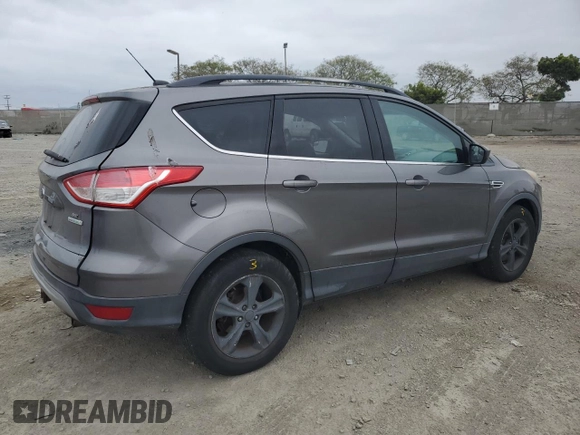 2013 Ford Escape SE with VIN 1FMCU0G94DUD12287, listed as a Copart auction lot 53066385 with 119,729 mi miles and Salvage Title. Bid and sale history available at carsss.com. Image 3.