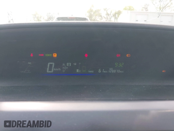 2015 Toyota Prius Two with VIN JTDZN3EUXFJ026954, listed as a IAAI auction lot 41980948 with 128,870 mi miles and . Bid and sale history available at DreamBid. Image 7.