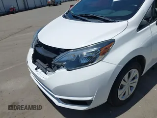 2017 Nissan Note SV with VIN 3N1CE2CP3HL358374, listed as a IAAI auction lot 42479380 with 174,705 mi miles and . Bid and sale history available at DreamBid. Image 12.