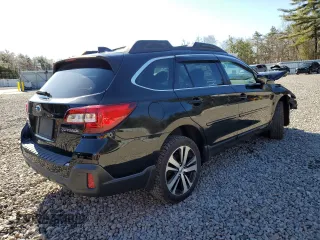 2019 Subaru Outback Limited with VIN 4S4BSANC4K3265996, listed as a Copart auction lot 53359095 with Not provided miles and Salvage title. Bid and sale history available at DreamBid. Image 3.