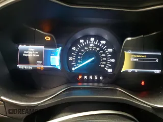 2017 Ford Fusion SE with VIN 3FA6P0HD2HR341799, listed as a Copart auction lot 50162705 with 102,785 mi miles and Salvage Title. Bid and sale history available at carsss.com. Image 9.