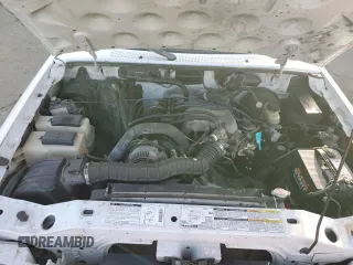 1999 Ford Ranger XL with VIN 1FTZR15V3XPA33938, listed as a Copart auction lot 49682405 with 230,399 mi miles and Salvage Title. Bid and sale history available at carsss.com. Image 11.