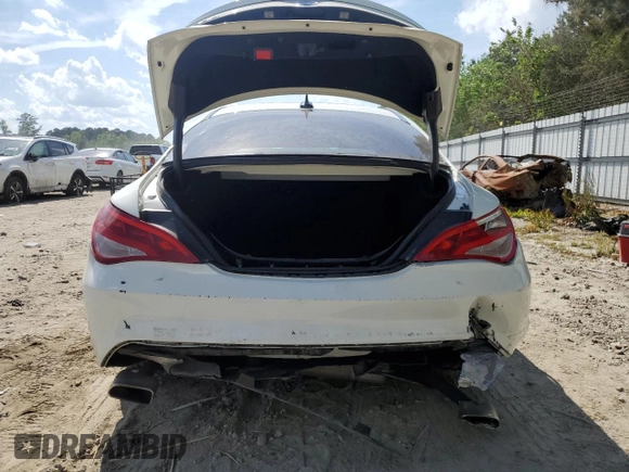 2016 Mercedes-Benz CLA 250 z VIN WDDSJ4EB7GN358612, wystawiony jako Copart lot #55480085 z przebiegiem 113 706 mil mil oraz Szkoda całkowita • Salvage title. Historia ofert i sprzedaży dostępna na DreamBid. Obrazek 6.