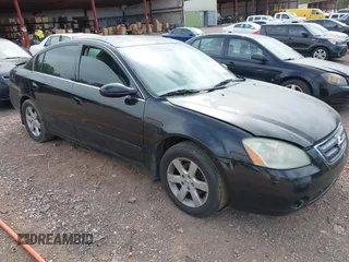 2003 Nissan Altima S with VIN 1N4AL11D03C165042, listed as a IAAI auction lot 41888473 with 306,629 mi miles. Bid and sale history available at carsss.com. Image 1.