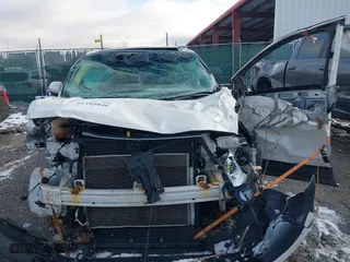 2015 Ford Edge SEL with VIN 2FMTK4J82FBC21587, listed as a IAAI auction lot 41592046 with 107,573 mi miles. Bid and sale history available at carsss.com. Image 6.
