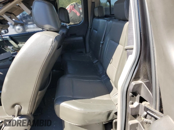 2006 Nissan Titan SE with VIN 1N6BA06B66N517410, listed as a Copart auction lot 75875144 with 347,333 mi miles and Salvage Title. Bid and sale history available at DreamBid. Image 10.