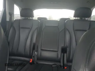 2018 Audi Q7 Premium Plus z VIN WA1LAAF73JD016704, wystawiony jako Copart lot #57415605 z przebiegiem 102 813 mil mil oraz Szkoda całkowita • Salvage title. Historia ofert i sprzedaży dostępna na DreamBid. Obrazek 10.