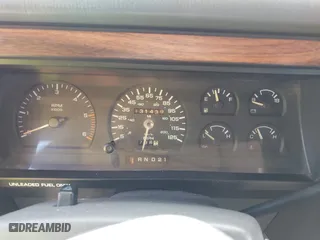 1991 Dodge Dakota with VIN 1B7FL23X5MS335433, listed as a IAAI auction lot 41149799 with 1 mi miles. Bid and sale history available at carsss.com. Image 7.