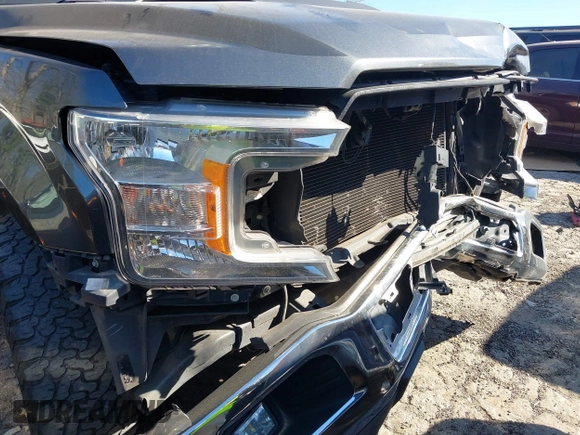 2019 Ford F-150 XL with VIN 1FTEW1C50KFB20429, listed as a IAAI auction lot 41714932 with 134,876 mi miles and . Bid and sale history available at DreamBid. Image 19.