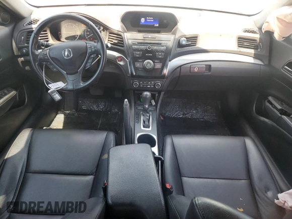 2017 Acura ILX with VIN 19UDE2F33HA002347, listed as a Copart auction lot 64859685 with 202,542 mi miles and Salvage title. Bid and sale history available at DreamBid. Image 8.