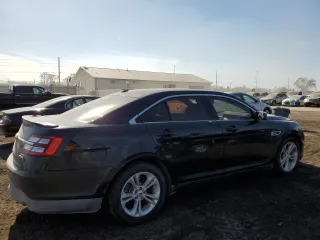 2013 Ford Taurus SEL with VIN 1FAHP2E83DG192672, listed as a Copart auction lot 48929905 with 162,646 mi miles and Salvage Title. Bid and sale history available at carsss.com. Image 3.