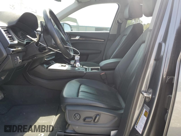 2019 Audi Q5 Premium z VIN WA1ANAFY5K2127790, wystawiony jako Copart lot #51407765 z przebiegiem 62 992 mil mil oraz Szkoda całkowita • Salvage title. Historia ofert i sprzedaży dostępna na DreamBid. Obrazek 7.
