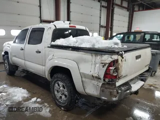 2012 Toyota Tacoma с VIN 3TMLU4EN9CM086455, выставлен на аукционе IAAI как лот 41398671 с пробегом 241 138 миль миль и . История ставок и продаж доступна на DreamBid. Изображение 3.