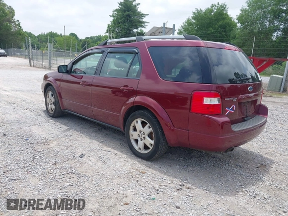2005 Ford Freestyle Limited z VIN 1FMZK06105GA14864, wystawiony jako IAAI lot #42231384 z przebiegiem 122 621 mil mil oraz . Historia ofert i sprzedaży dostępna na DreamBid. Obrazek 3.