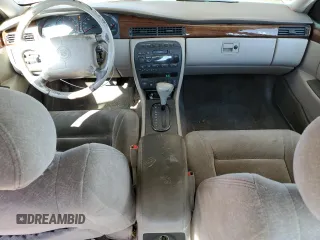 1997 Cadillac Seville Luxury SLS z VIN 1G6KS52Y5VU815770, wystawiony jako Copart lot #88555205 z przebiegiem 92 459 mil mil oraz Czysty tytuł • Clean title. Historia ofert i sprzedaży dostępna na DreamBid. Obrazek 8.
