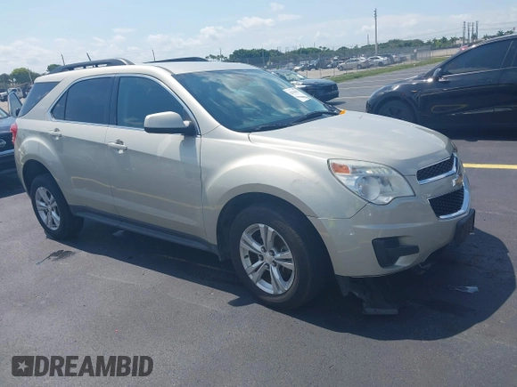 2015 Chevrolet Equinox LT z VIN 2GNALBEK4F6296410, wystawiony jako IAAI lot #42325053 z przebiegiem 115 012 mil mil oraz . Historia ofert i sprzedaży dostępna na DreamBid. Obrazek 1.