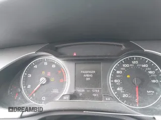 2012 Audi A4 Premium Plus с VIN WAUFFAFL8CN017343, выставлен на аукционе IAAI как лот 42302582 с пробегом 168 386 миль миль и . История ставок и продаж доступна на DreamBid. Изображение 7.