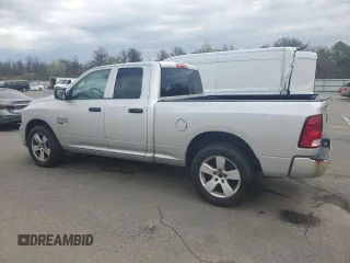 2019 Ram 1500 Tradesman с VIN 1C6RR7FG1KS523939, выставлен на аукционе Copart как лот 54129655 с пробегом 279 671 миль миль и Чистый • Clean title. История ставок и продаж доступна на DreamBid. Изображение 2.