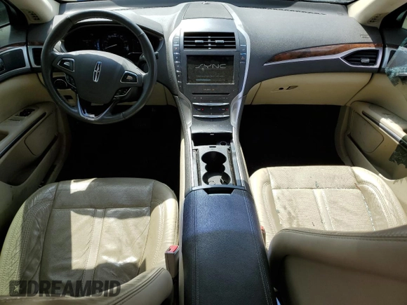 2014 Lincoln MKZ Hybrid с VIN 3LN6L2LU3ER818238, выставлен на аукционе Copart как лот 54202855 с пробегом 114 930 миль миль и Списание • Salvage title. История ставок и продаж доступна на DreamBid. Изображение 8.