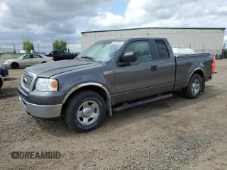 2008 Ford F-150 STX with VIN 1FTRX12W38FB58450, listed as a Copart auction lot 66378305 with 189,826 mi miles and Clean title. Bid and sale history available at DreamBid. Image 1.