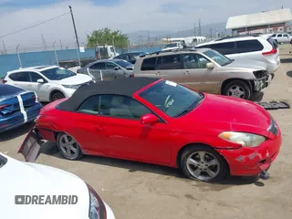 2005 Toyota Solara SE with VIN 4T1FA38P95U045234, listed as a IAAI auction lot 41976739 with 229,069 mi miles and . Bid and sale history available at DreamBid. Image 13.