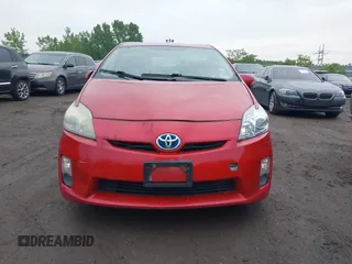 2011 Toyota Prius I z VIN JTDKN3DU6B1460415, wystawiony jako IAAI lot #42376205 z przebiegiem 186 439 mil mil oraz . Historia ofert i sprzedaży dostępna na DreamBid. Obrazek 12.