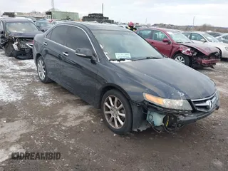 2008 Acura TSX with VIN JH4CL96898C005079, listed as a IAAI auction lot 41275704 with 118,721 mi miles and . Bid and sale history available at DreamBid. Image 1.