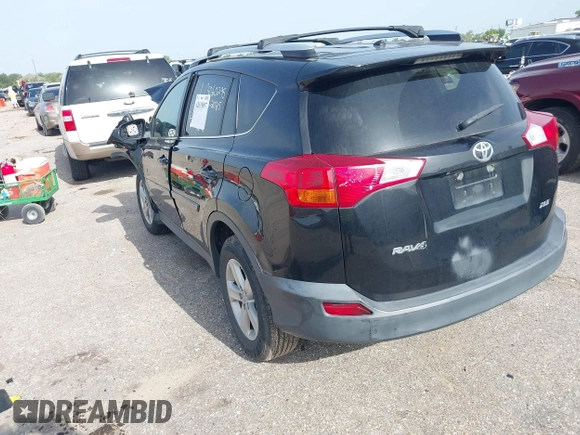 2013 Toyota RAV4 XLE с VIN 2T3WFREV2DW023282, выставлен на аукционе IAAI как лот 42635897 с пробегом Не указан миль и . История ставок и продаж доступна на DreamBid. Изображение 3.