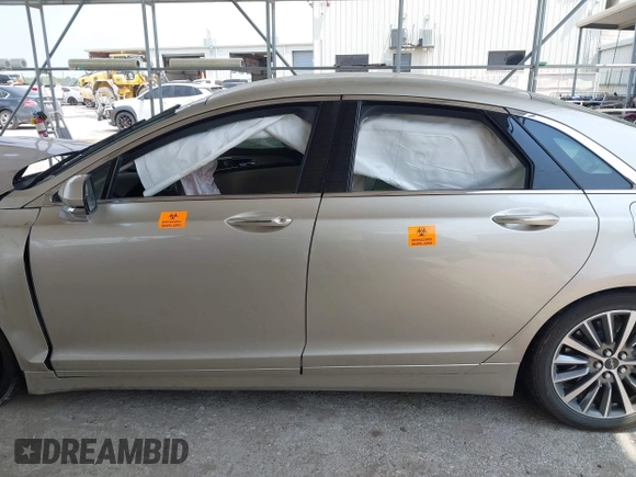 2017 Lincoln MKZ Premiere with VIN 3LN6L5A90HR665807, listed as a IAAI auction lot 41948526 with 77,293 mi miles and . Bid and sale history available at DreamBid. Image 14.