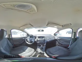 2015 Ford Focus SE with VIN 1FADP3K21FL233024, listed as a Copart auction lot 48570685 with 183,307 mi miles and Salvage Title. Bid and sale history available at carsss.com. Image 13.