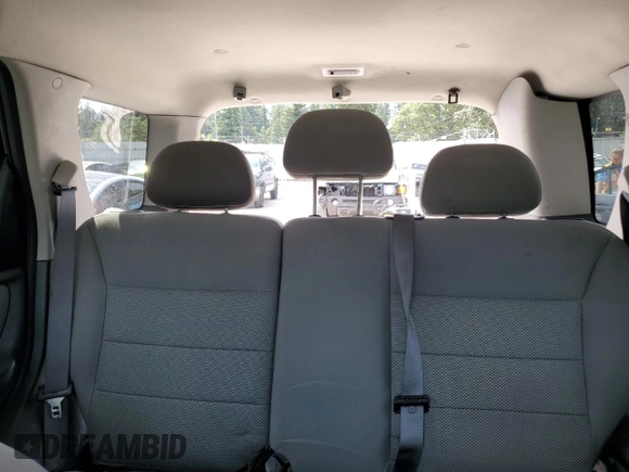 2006 Ford Escape Hybrid z VIN 1FMYU96H56KA48353, wystawiony jako Copart lot #63620365 z przebiegiem 165 223 mil mil oraz Szkoda całkowita • Salvage title. Historia ofert i sprzedaży dostępna na DreamBid. Obrazek 10.