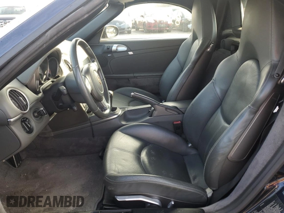 2006 Porsche Boxster S with VIN WP0CB29886U730140, listed as a Copart auction lot 85771744 with 73,188 mi miles and Clean title. Bid and sale history available at DreamBid. Image 7.