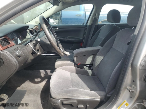 2007 Chevrolet Impala 3.5L LT with VIN 2G1WT58N379240702, listed as a Copart auction lot 49389695 with 164,621 mi miles and Salvage Title. Bid and sale history available at carsss.com. Image 7.