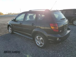 2007 Pontiac Vibe with VIN 5Y2SL65847Z442917, listed as a Copart auction lot 76540274 with 153,424 mi miles and Clean Title. Bid and sale history available at carsss.com. Image 2.