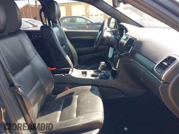 2020 Jeep Grand Cherokee Limited X with VIN 1C4RJEBG6LC113207, listed as a IAAI auction lot 41897248 with 76,165 mi miles and . Bid and sale history available at DreamBid. Image 5.