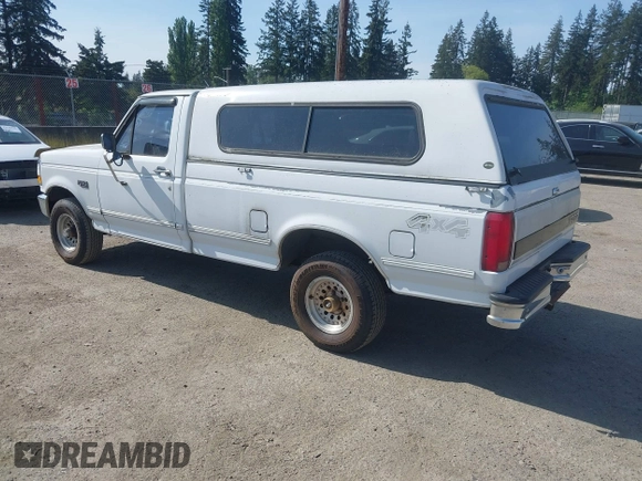 1994 Ford F-150 with VIN 1FTEF14H0RLA29827, listed as a IAAI auction lot 42195832 with 175,584 mi miles and . Bid and sale history available at DreamBid. Image 3.