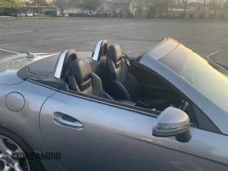 2012 Mercedes-Benz SLK-Class SLK 350 with VIN WDDPK5HA0CF008982, listed as a Copart auction lot 53406115 with 91,711 mi miles and Clean Title. Bid and sale history available at carsss.com. Image 6.