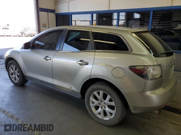 2007 Mazda CX-7 Sport with VIN JM3ER293370132479, listed as a Copart auction lot 87006524 with 245,498 mi miles and Clean Title. Bid and sale history available at carsss.com. Image 2.