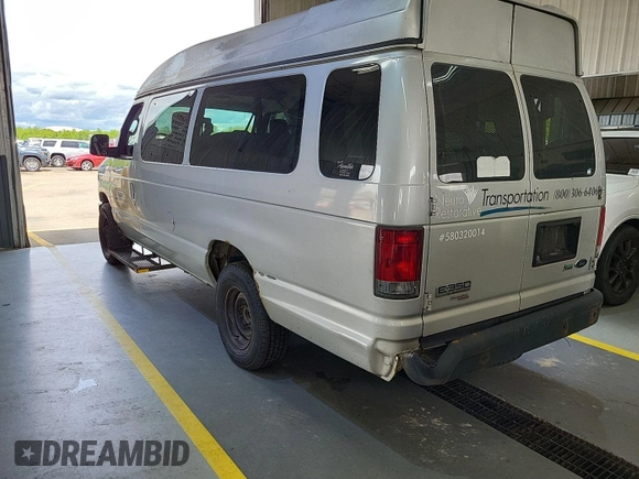 2011 Ford Econoline Passenger XL z VIN 1FBSS3BL1BDA81313, wystawiony jako IAAI lot #42535578 z przebiegiem 264 403 mil mil oraz . Historia ofert i sprzedaży dostępna na DreamBid. Obrazek 14.