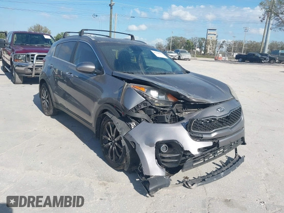 2017 Kia Sportage EX z VIN KNDPN3AC7H7233998, wystawiony jako IAAI lot #41588712 z przebiegiem 137 819 mil mil oraz . Historia ofert i sprzedaży dostępna na DreamBid. Obrazek 6.