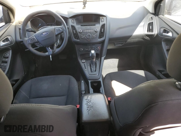 2016 Ford Focus SE with VIN 1FADP3F21GL255536, listed as a Copart auction lot 49820555 with 134,148 mi miles and Salvage Title. Bid and sale history available at carsss.com. Image 8.