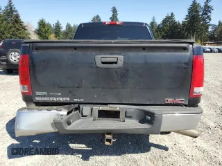 2010 GMC Sierra 1500 SLT с VIN 3GTRKWE39AG263916, выставлен на аукционе Copart как лот 53351725 с пробегом 133 887 миль миль и Списание • Salvage title. История ставок и продаж доступна на DreamBid. Изображение 6.