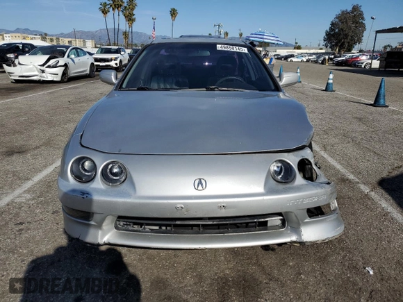 2000 Acura Integra LS z VIN JH4DB7658YS004335, wystawiony jako Copart lot #49858145 z przebiegiem 220 238 mil mil oraz Szkoda całkowita • Salvage title. Historia ofert i sprzedaży dostępna na DreamBid. Obrazek 5.