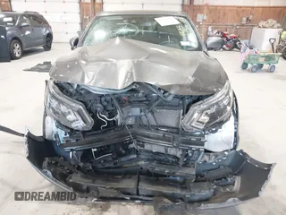 2021 Nissan Rogue S with VIN JN1BJ1AW7MW423744, listed as a IAAI auction lot 42122665 with 48,262 mi miles and . Bid and sale history available at DreamBid. Image 6.