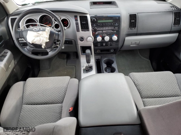 2007 Toyota Tundra SR5 with VIN 5TFBT54147X008913, listed as a Copart auction lot 44910685 with 164,706 mi miles and Salvage Title. Bid and sale history available at carsss.com. Image 8.
