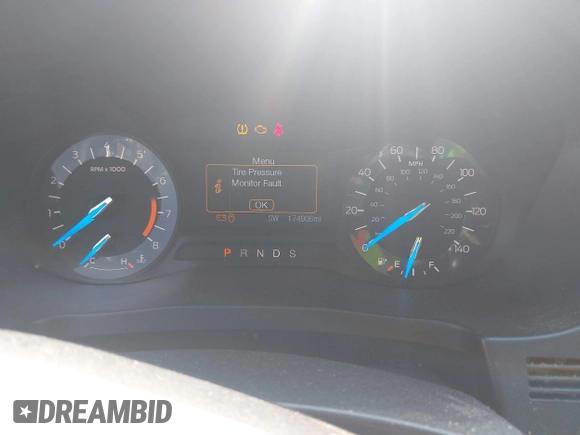 2017 Ford Explorer с VIN 1FM5K8B86HGA08488, выставлен на аукционе IAAI как лот 42572757 с пробегом 174 906 миль миль и . История ставок и продаж доступна на DreamBid. Изображение 7.