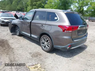 2018 Mitsubishi Outlander SE с VIN JA4AD3A33JZ014095, выставлен на аукционе IAAI как лот 42278605 с пробегом 235 000 миль миль и . История ставок и продаж доступна на DreamBid. Изображение 3.